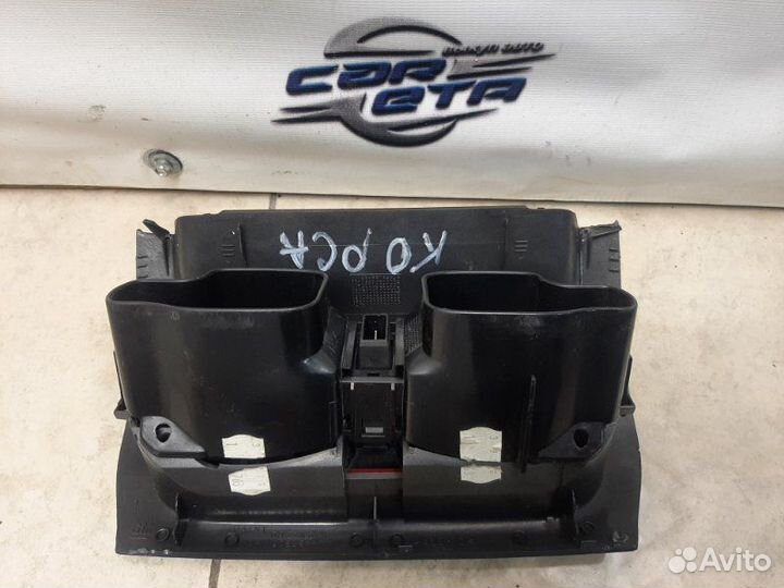 Дефлектор воздушный Opel Corsa C Z12XE 2004