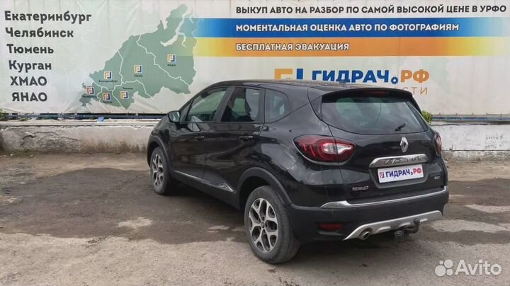 Стеклоподъемник электрический задний левый Renault