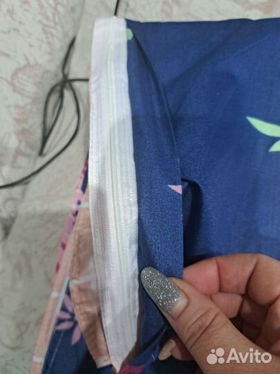 Белье постельное 2х спальное сатин