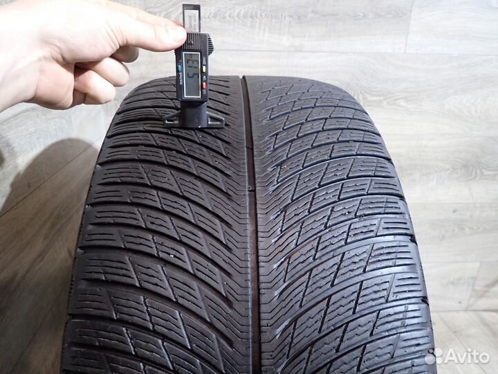 Michelin Pilot Alpin 5 SUV 295/40 R21 111V