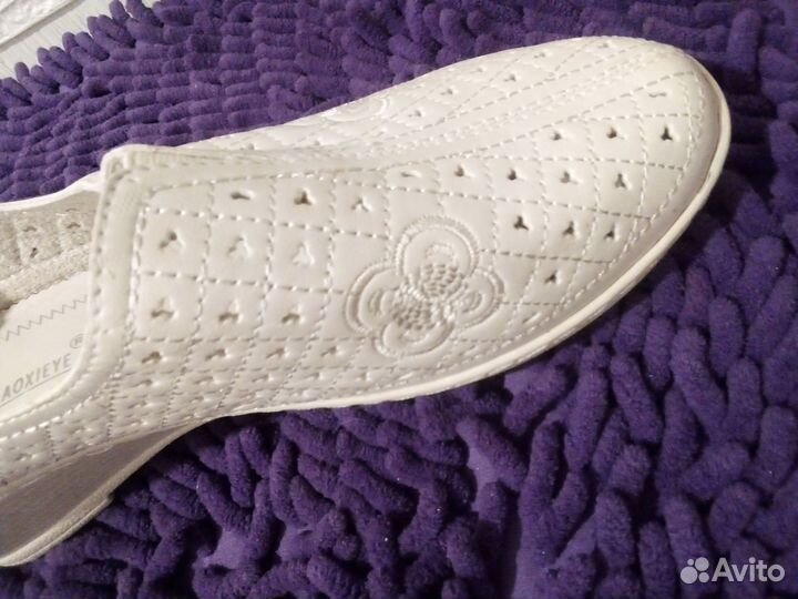 Туфли женские 37 размер новые