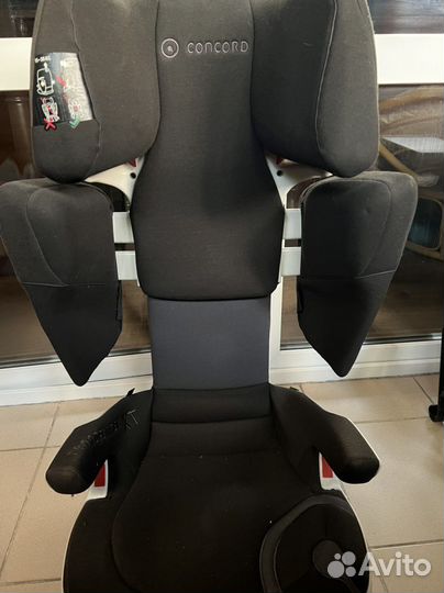 Детское автокресло