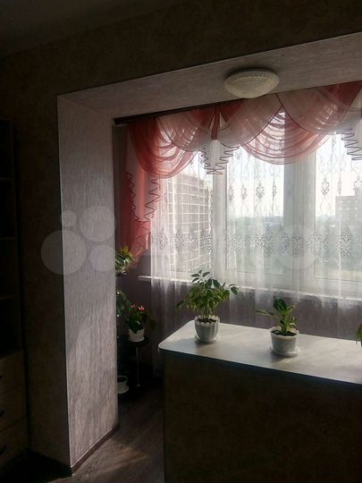 2-к. квартира, 53 м², 5/9 эт.