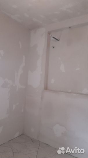 Шпаклёвка стеклахолст обой