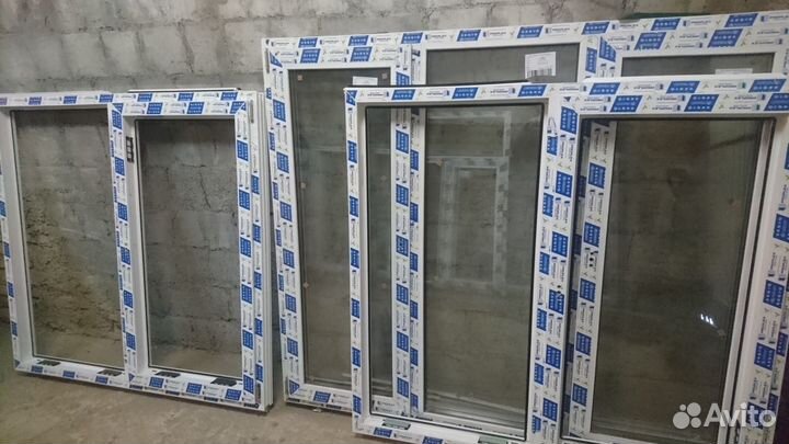 Окна на дачу