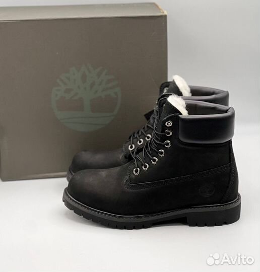 Ботинки зимние Timberland