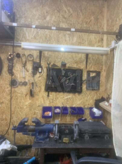 Гараж, 30 м²