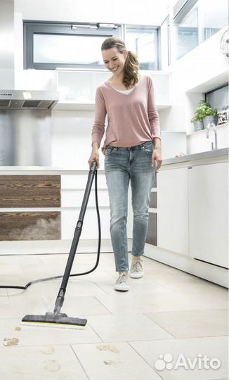 Пароочиститель karcher sc 2