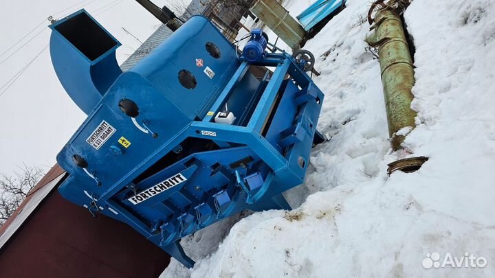 Зерноочиститель Petkus К531, 2023