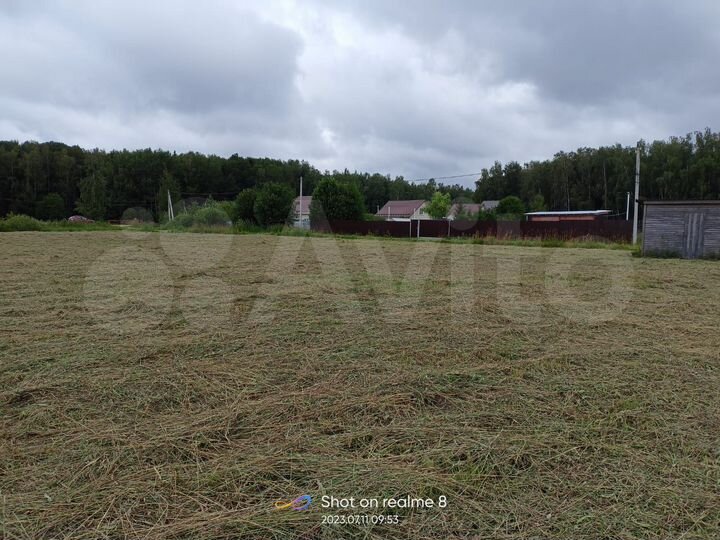 Участок 40 сот. (ИЖС)