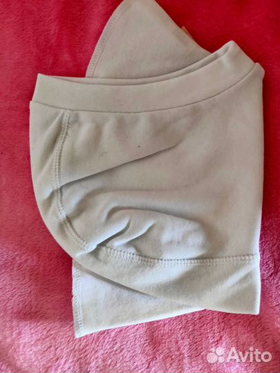 Шлем хлопковый р.50-52 новый