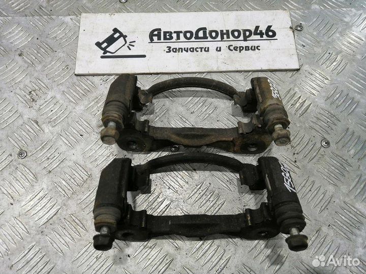 Скоба переднего суппорта Chevrolet Lacetti