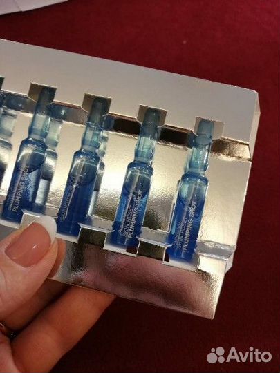 Сыворотка для лица Инновация с Протинолом от Avon