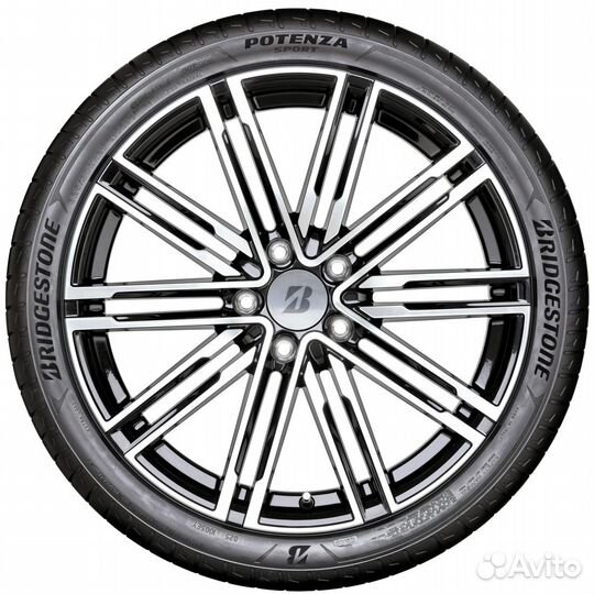 Bridgestone Potenza Sport 255/35 R18