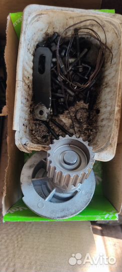 Chevrolet lacetti гбц 1.6. И аксессуары к нему