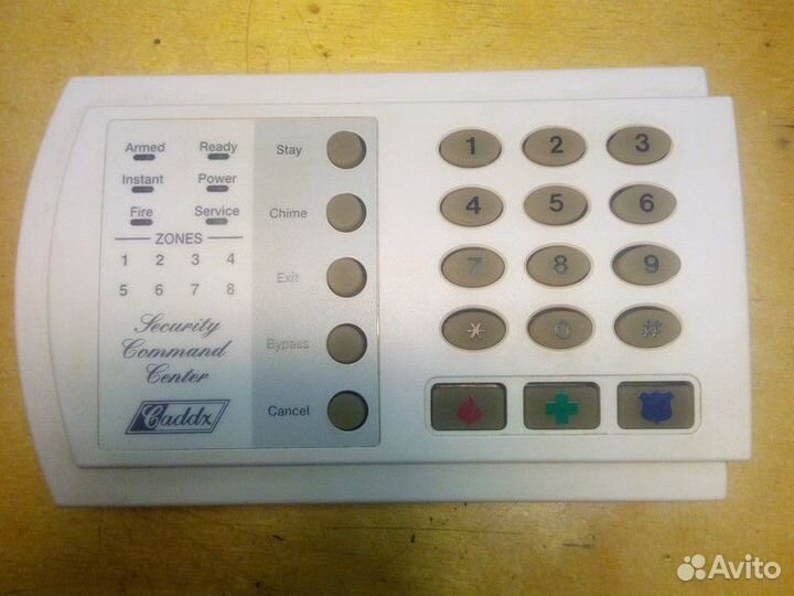 Клавиатура NX-108-ru