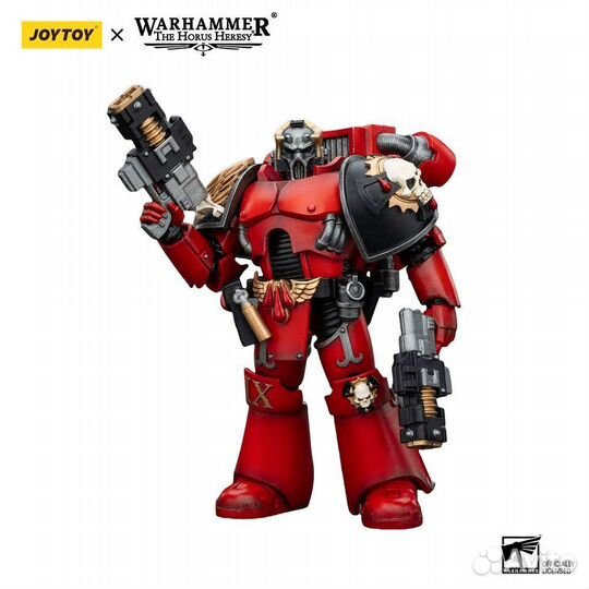 JoyToy Warhammer Blood Angels Angel's Tears Squad