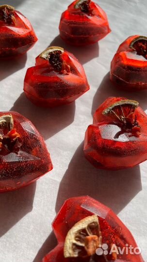 Чайные бомбочки