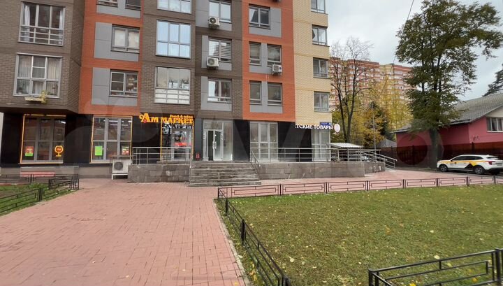 Свободного назначения, 91.6 м²