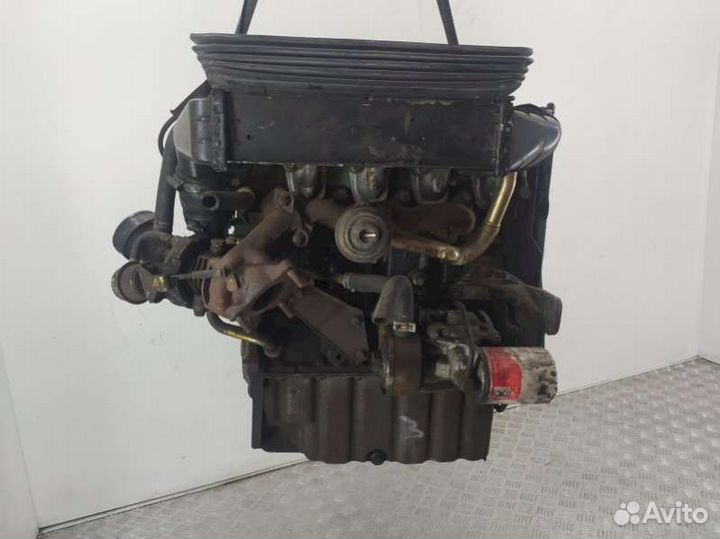 Двигатель Ford Escort 6 (1995 - 2000) 1.8 RFD