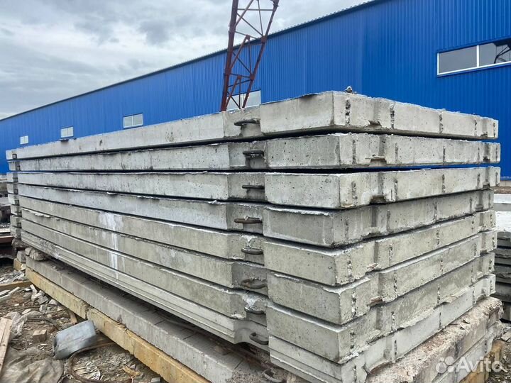 Плиты дорожные. Строительство дорог