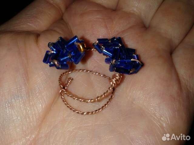 Украшение. Носится как на фото