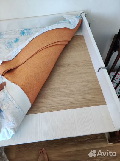 Рамка для пеленания для комода Malm IKEA