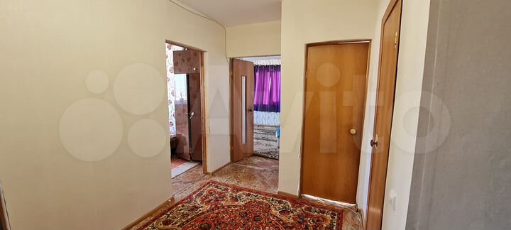 3-к. квартира, 73 м², 17/20 эт.