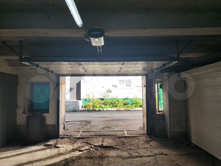 Гараж, 28 м²