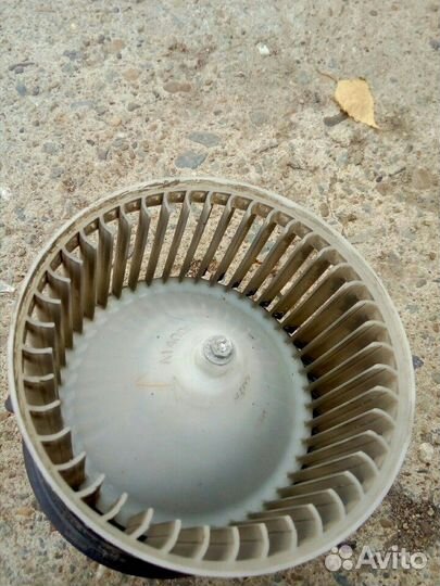 Вентилятор отопителя nissan x-trail T31