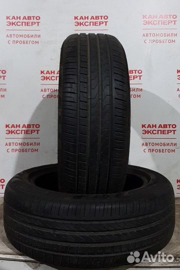 Pirelli Scorpion Verde 235/55 R19