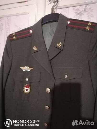 Китель СССР