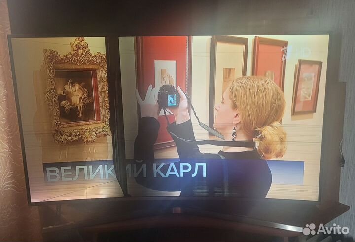 Телевизор SMART tv