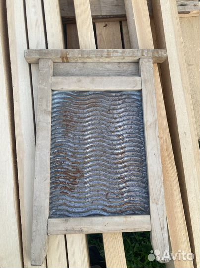 Стиральная доска СССР