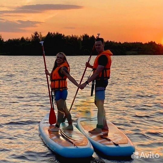 ZAP breeze 10'6 Sup board Сап доска