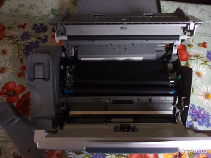 Факсимильный аппарат Panasonic kx-fp148