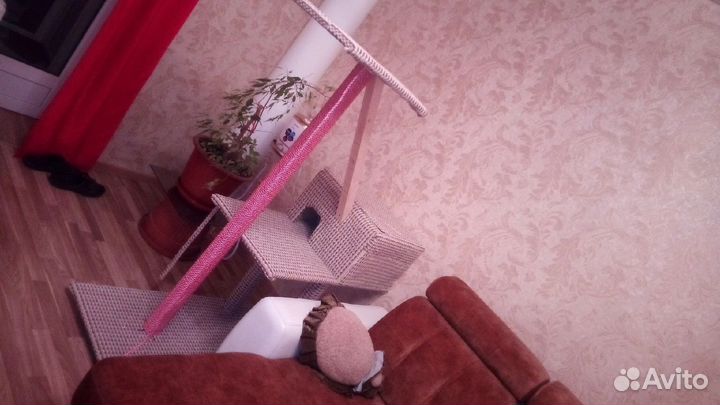 Кошачий домик