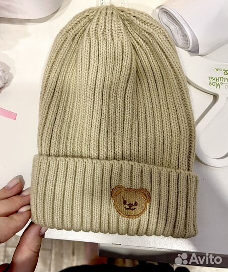 Шапка детская