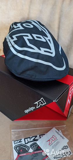 Шлем велосипедный Troy Lee Designs A1