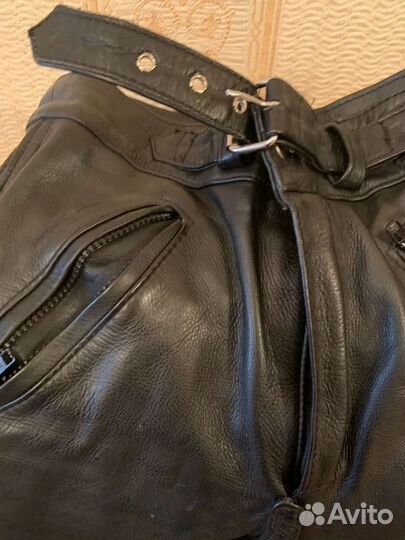 Мото экипировка кожа