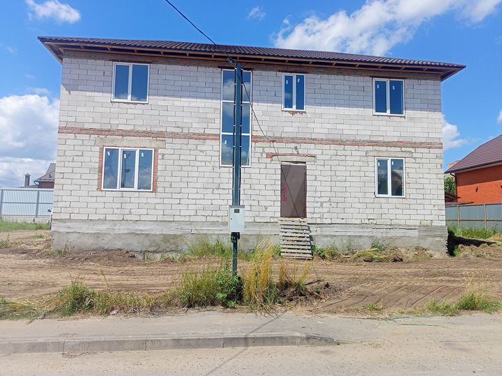 Дом 274 м² на участке 10 сот.