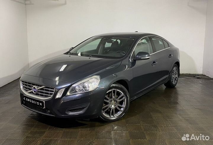 Volvo S60 1.6 AT, 2011, 177 000 км
