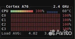 Металлический корпус для Raspberry Pi 5