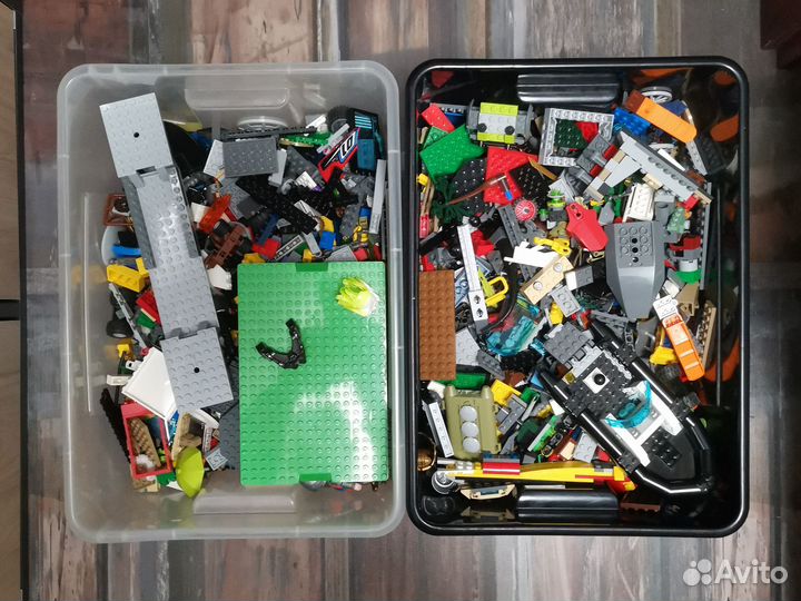 Оригинальное Lego