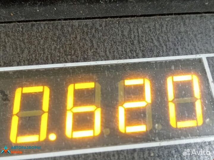 Знак аварийной остановки BMW 5 E39 1999