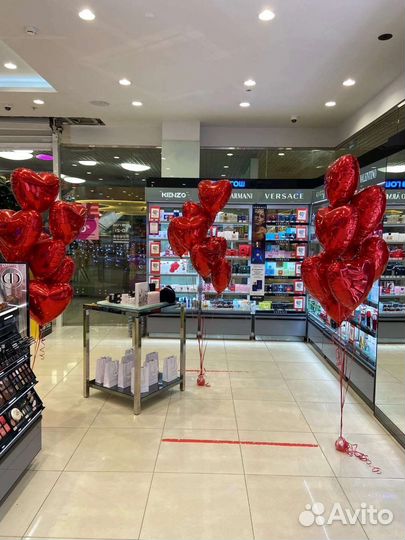 Воздушные шары