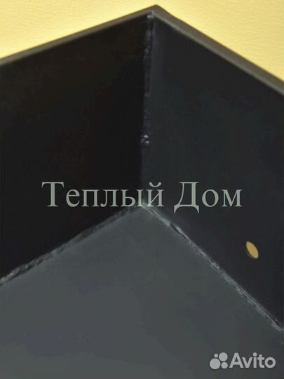 Мангал 110*34*80 мм В наличии