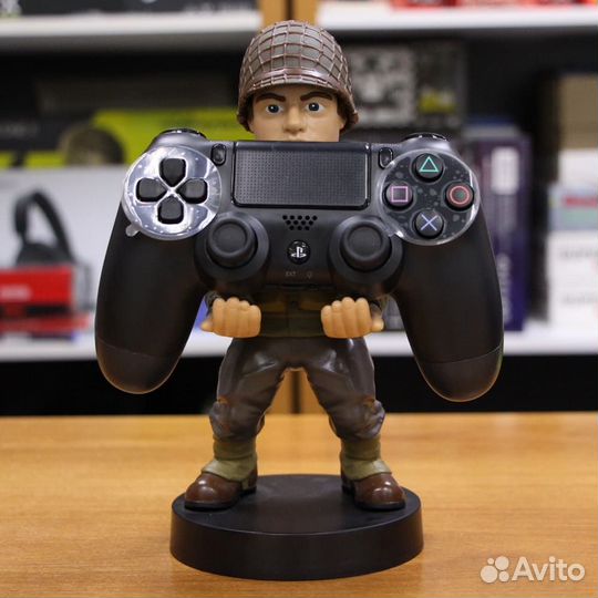 Геймпад PS4 DualShock 4 v1 Black Оригинал OEM