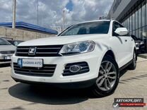 ZOTYE T600 2.0 AMT, 2017, 111 576 км, с пробегом, цена 1 367 000 руб.