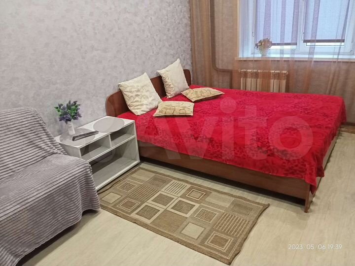 1-к. квартира, 32 м², 1/9 эт.